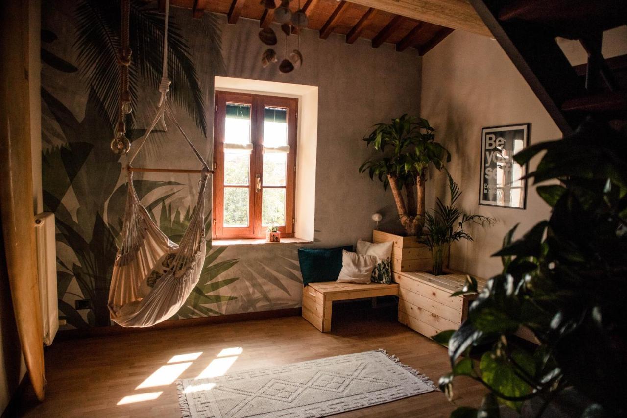 Social Garden - Private Room Calci Bagian luar foto